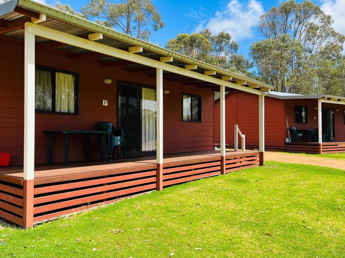 Discovery Parks Margaret River Cowaramup Eksteriør bilde